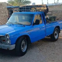 نیسان وانت مدل ۹۸ دوگانه سوز فابریک|خودرو سواری و وانت|بندر ماهشهر, |دیوار