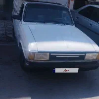 پیکان وانت 91