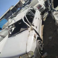 پراید تصادفی|خودرو سواری و وانت|ملایر, |دیوار