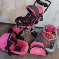 ست کالسکه برند دلیجان