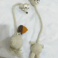 عروسک آویز