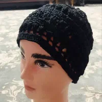 کلاه دست بافت|لباس|تاکستان, |دیوار