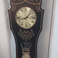 ساعت ایستاده چوبی|ساعت دیواری و تزئینی|قائم‌شهر, |دیوار