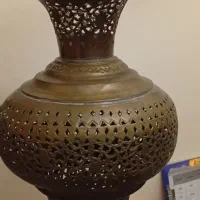 لوستر قدیمی سالم