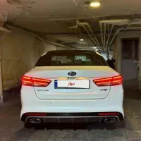 اپتیما 2016 جی تی لاین