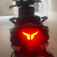 موتور TVS انتورک 125|موتورسیکلت|تهران, جوانمردان (اندیشه)|دیوار