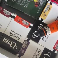 رنگ اکرلیک وستا ۷۵ میل