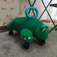 چهار چرخه کودک