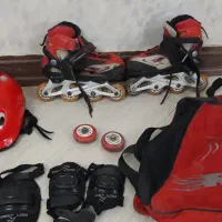 ست کامل اسکیت