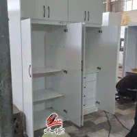 کمد دیواری، مدل زیبا،۴کشو،کد۱۱۴