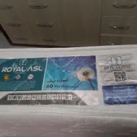 تختخواب یک ونیم نفره با خوشخواب|تخت و سرویس خواب|رودهن, |دیوار