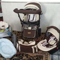 اقلام سیسمونی نوزادی