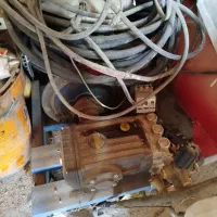 وسایل کامل کارواش