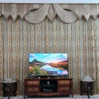 پرده پذیرایی جنسه ترکیه ای