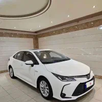 تویوتا کورولا ۲۰۲۵ الیت ۱۸۰۰cc