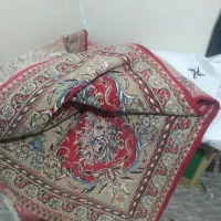 قالی ۱۲ متری  کار کرده