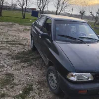 پراید مدل۸۴ تکسوز