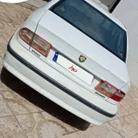 سمند EF7 مدل ۹۱