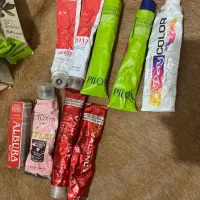 فروش فوری مواد و وسایل رنگو لایت دست دوم|حراج|اصفهان, بهارانچی|دیوار