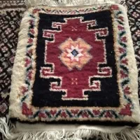 قالیچه دست یافت  و دریل|فرش|بیرجند, |دیوار