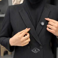 کت شلوار بگ کیمیا پوش