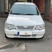 پراید ۱۳۲ مدل ۹۸