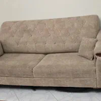 کاناپه سه نفره|مبلمان خانگی و میز عسلی|شیراز, ارم|دیوار