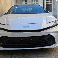 تویوتا کمری LE فول ژاپن،2025 خشک
