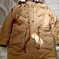 کاپشن داخل خز