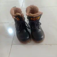 نیم بوت بچگانه