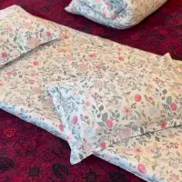 تشک وبالشت یک نفره جهیزیه