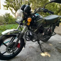 BX200دایچی.  باکسر۲۰۰مشکی دوهزار تا کار|موتورسیکلت|تهران, تهرانپارس جنوبی|دیوار