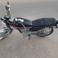 موتور ۱۲۵|موتورسیکلت|رفسنجان, |دیوار