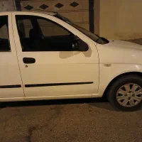 تیبا 2 مدل 97