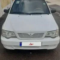 پراید ۱۱۱ مدل ۹۵ زیر خاکی