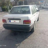 پراید صندوق‌دار بنزینی، مدل ۱۳۸۱|خودرو سواری و وانت|اصفهان, همت‌آباد|دیوار