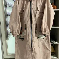 تعدادی بارانی و رویه سایز ۴۸