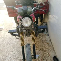 موتور سه چرخه صفر متور کامل تعمرشوده|موتورسیکلت|خرم‌آباد, |دیوار