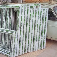 درب و پنجره دوجداره