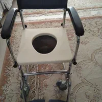 ویلچر مخصوص حمام نو