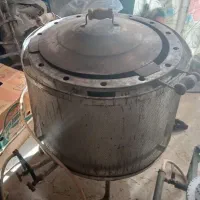 تنور گازی