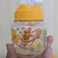 بانکه شیشه ای سایز بزرگ و کوچک|ظروف نگهدارنده، پلاستیکی، یکبارمصرف|بندرعباس, |دیوار