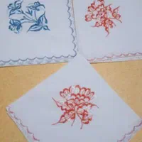 دستمال تترون دونه ۱۵تومان