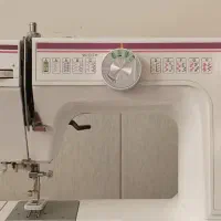 چرخ خیاطی یاسمین ۵۹۲+