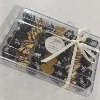 کاکائو فانتزی و شیرینی عید