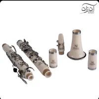 کلارینت سل نوبلمن NCL whiteplus|سازهای بادی|تهران, بهارستان|دیوار
