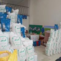 برنج هاشمی و  فجر پر محصول