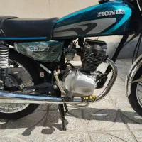 هوندا 125 سی دی ای|موتورسیکلت|گلستان (تهران), |دیوار