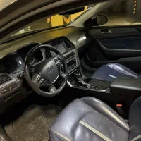 سوناتا lf هیبرید 2017 خاکستری (نسخه فول اپشن)|خودرو سواری و وانت|تهران, محمودیه|دیوار