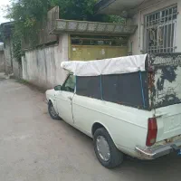 وانت ۸۶ دوگانه کارخانه